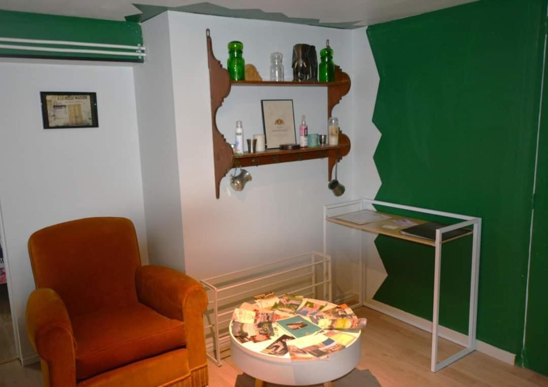 Le Vert Nomade Glomel Kültér fotó
